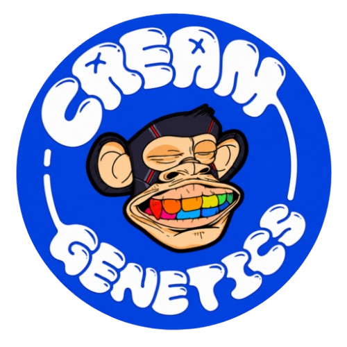 Cream Genetics logo