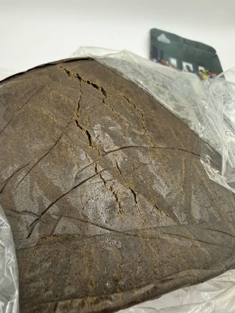 INDOOR BUBBLE HASH