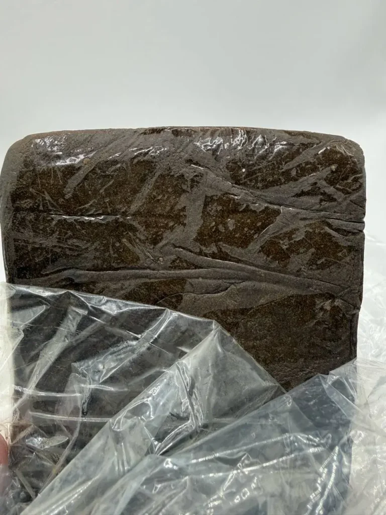 INDOOR BUBBLE HASH