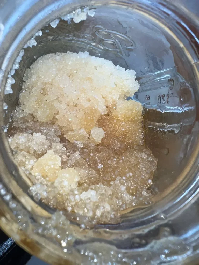 LIVE MICRO DIAMONDS + SAUCE