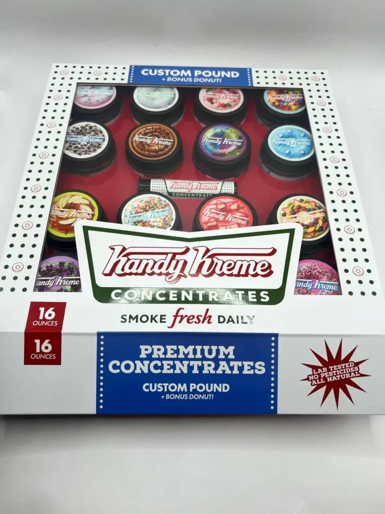 KANDY KREME
