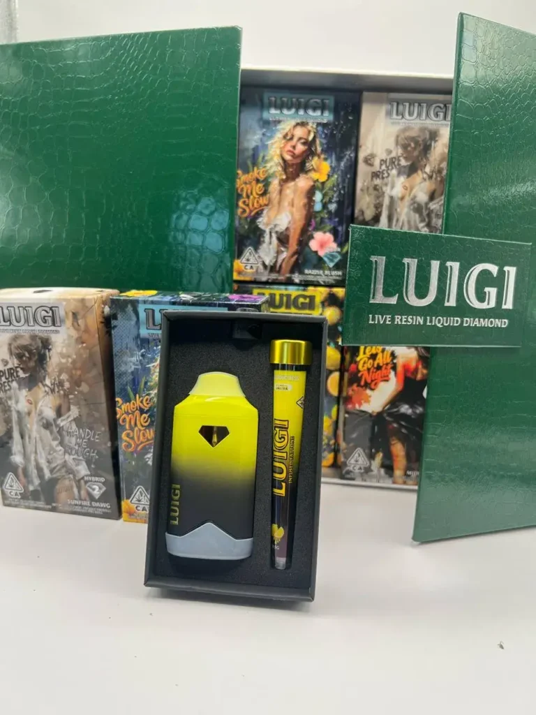 AUTHENTIC LUIGI