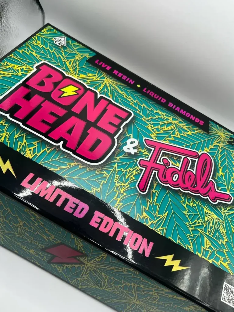 AUTHENTIC 3G BONEHEAD X FIDELS