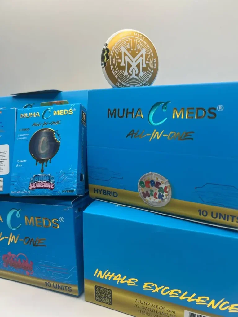 AUTHENTIC COOKIES X MUHA