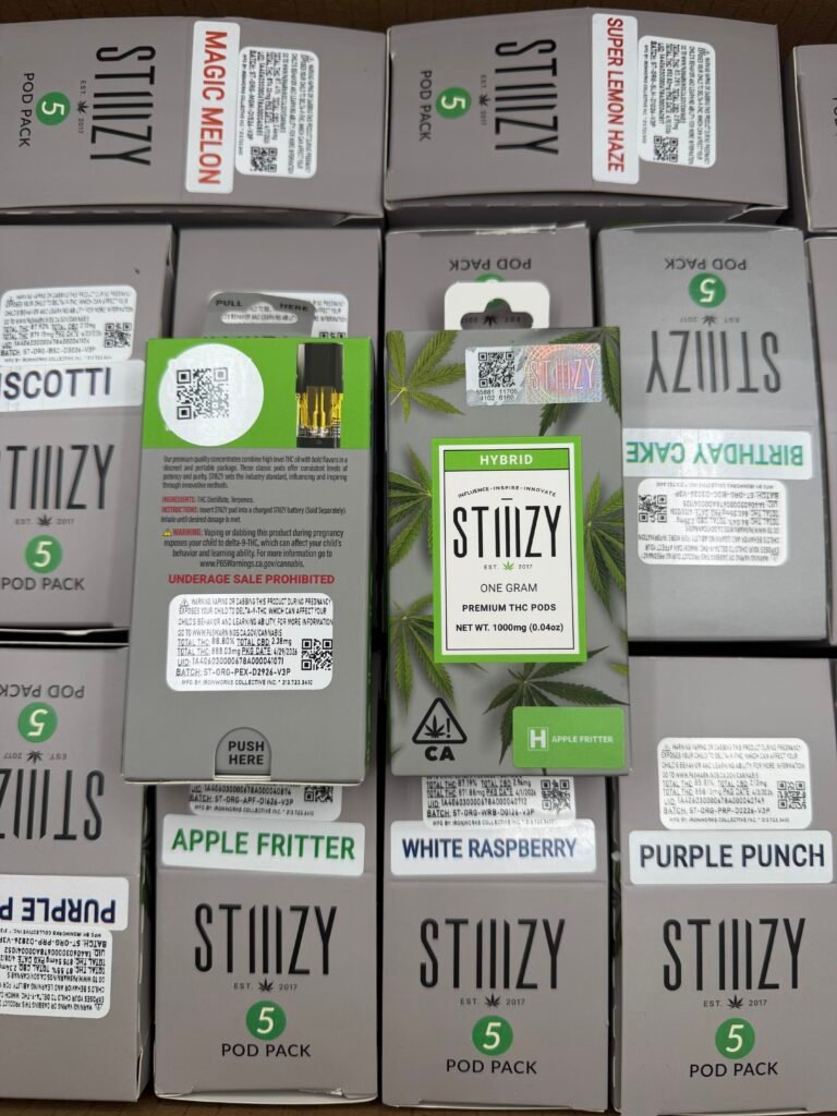 STIZZY 1G Pods