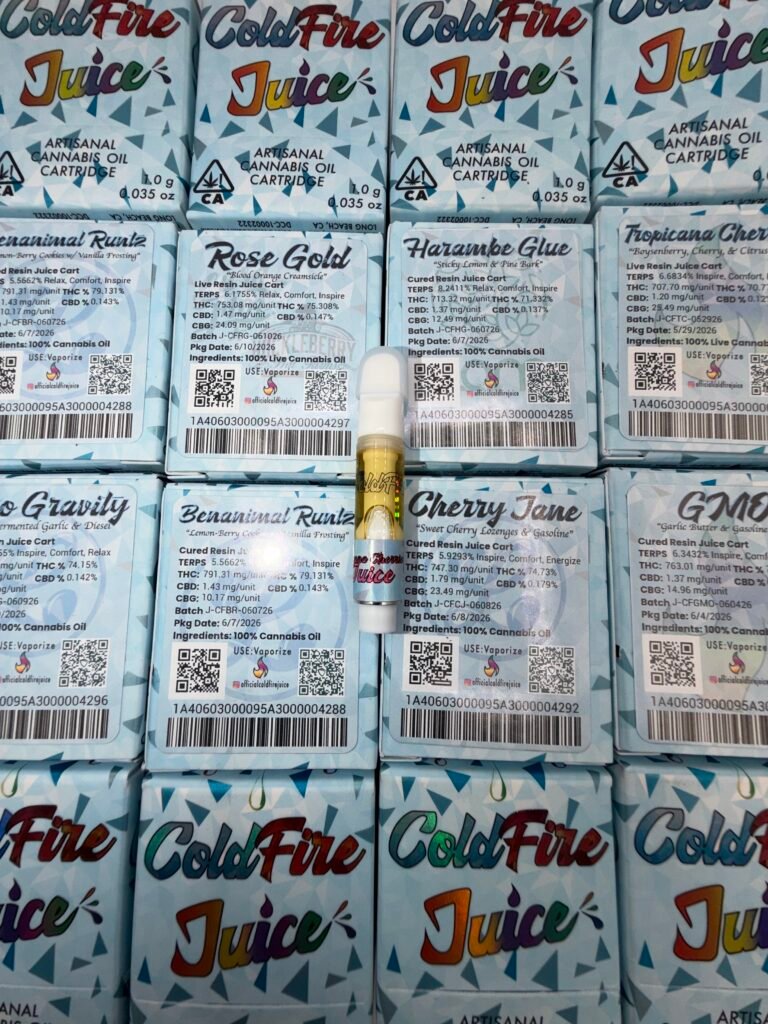 COLDFIRE 1G Cart