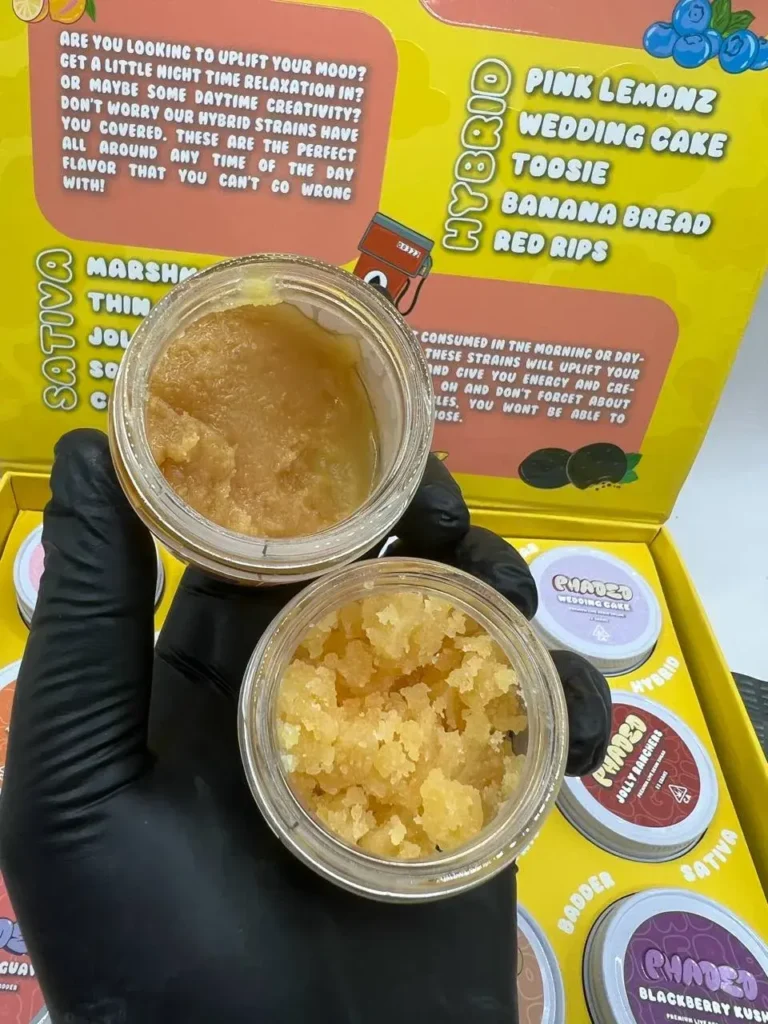 PHADED LIVE RESIN